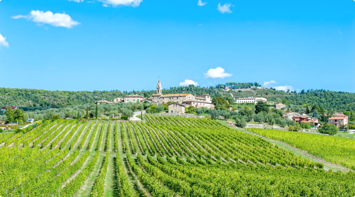 Nejlepší nabídky pronájmu aut v Castelnuovo Berardenga